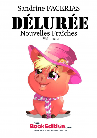 Délurée Nouvelles Fraîches Volume 2