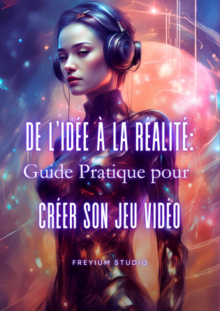 Créer votre jeu vidéo 