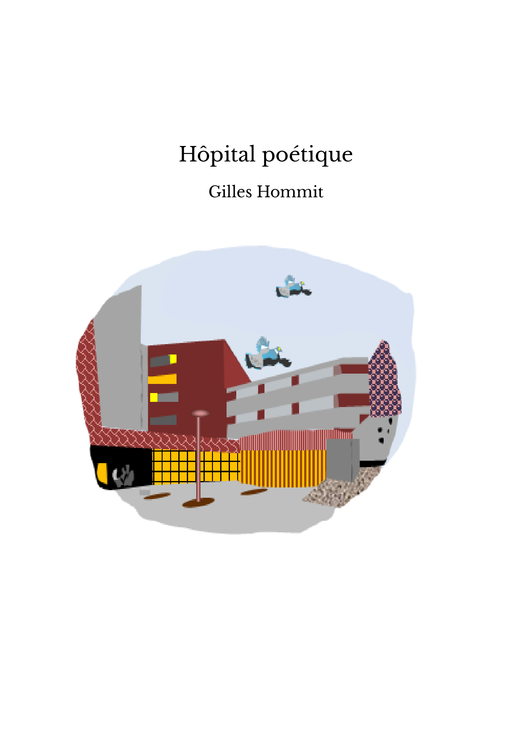 Hôpital poétique