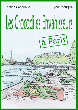 Les Crocodiles Envahisseurs