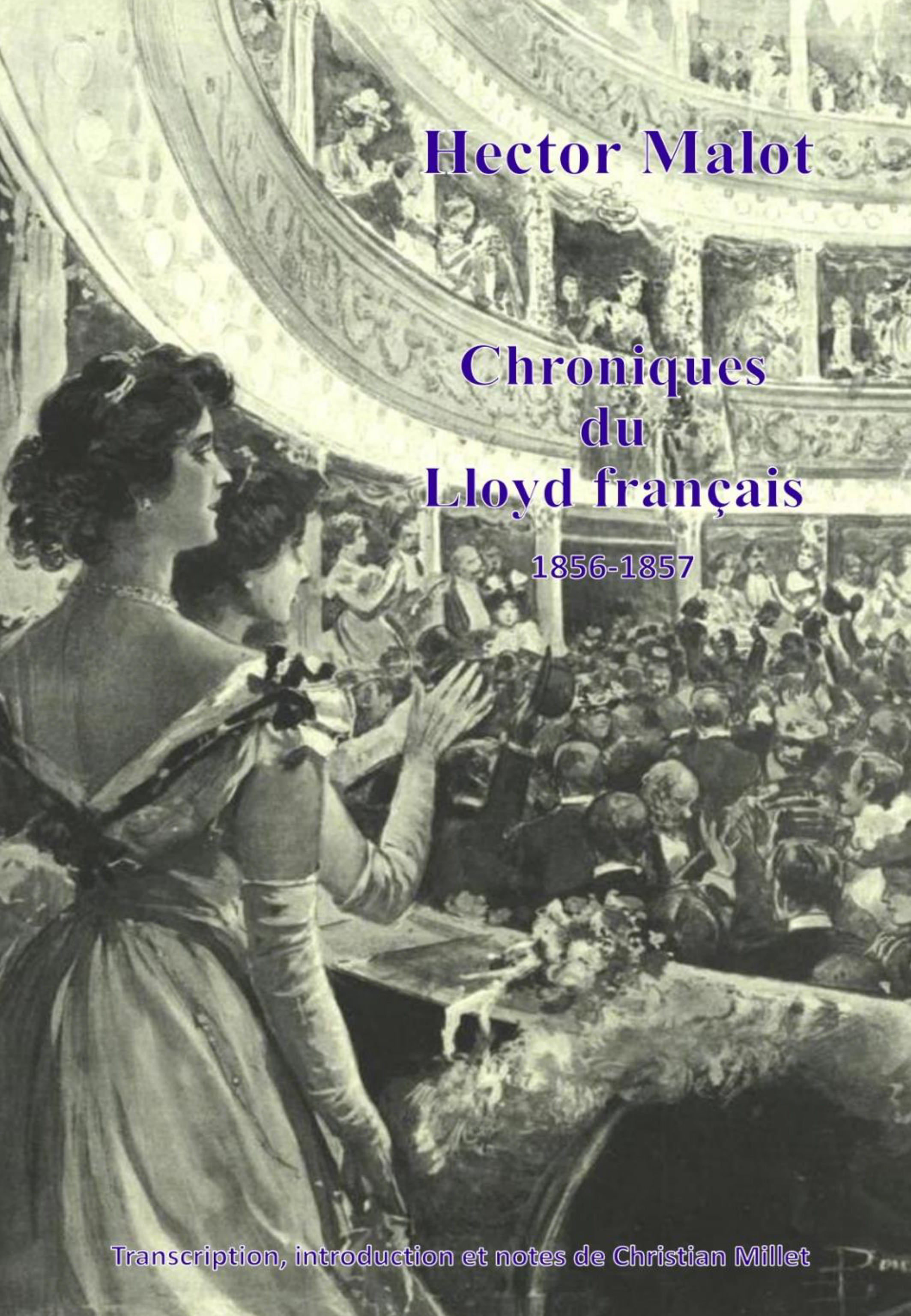 Chroniques du Lloyd français. 1856-57