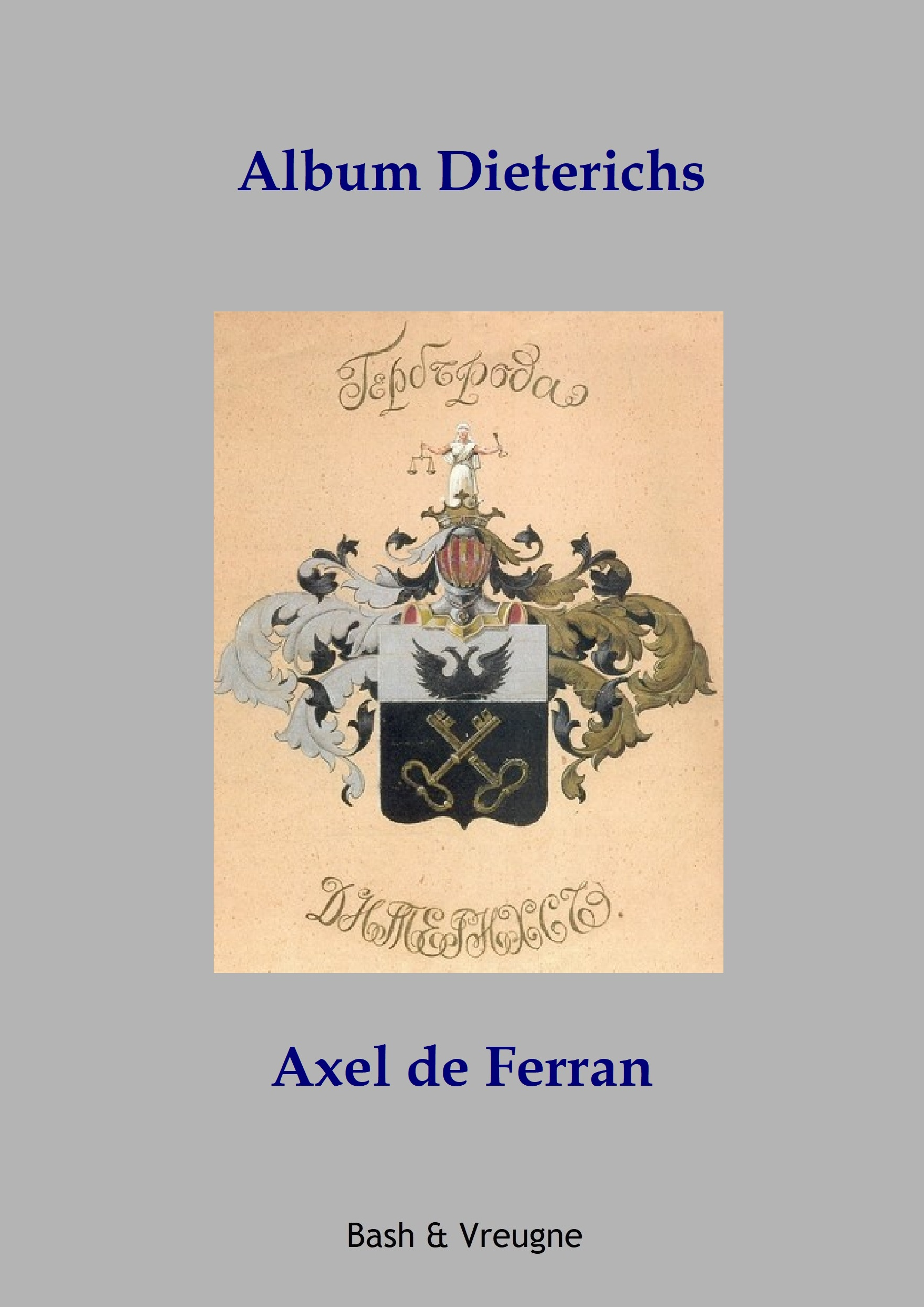 ALBUM DIETERICHS