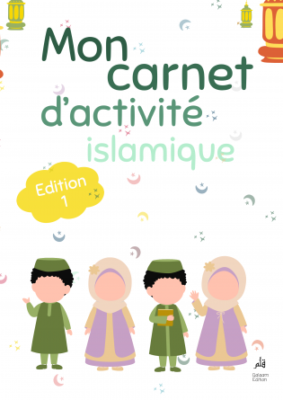 Mon carnet d'activité islamique