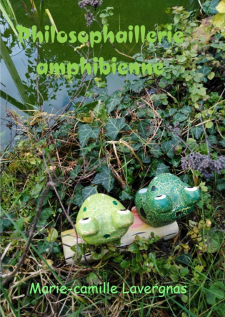 Philosophaillerie amphibienne