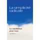 La simplicité radicale