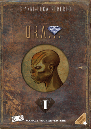 ORA... VOLUME 1 (English version)