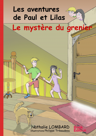 Paul et Lilas : le mystère du grenier