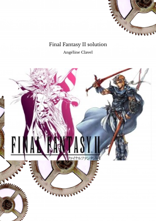 Final Fantasy II solution