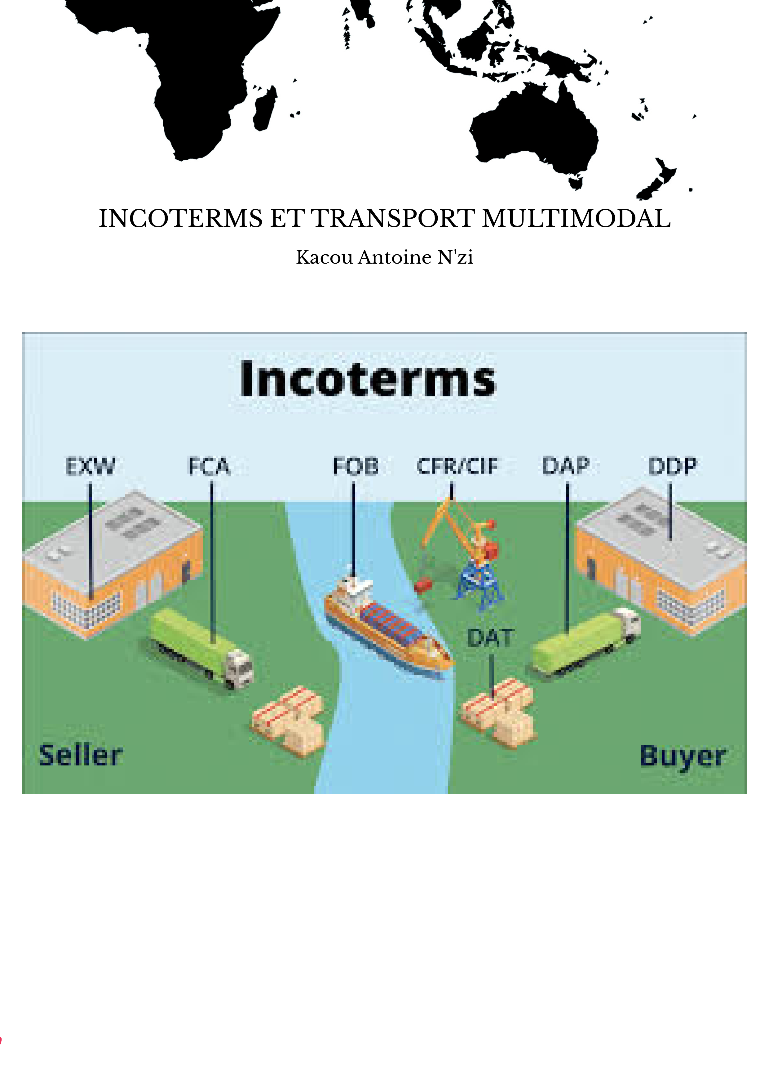 INCOTERMS ET TRANSPORT MULTIMODAL