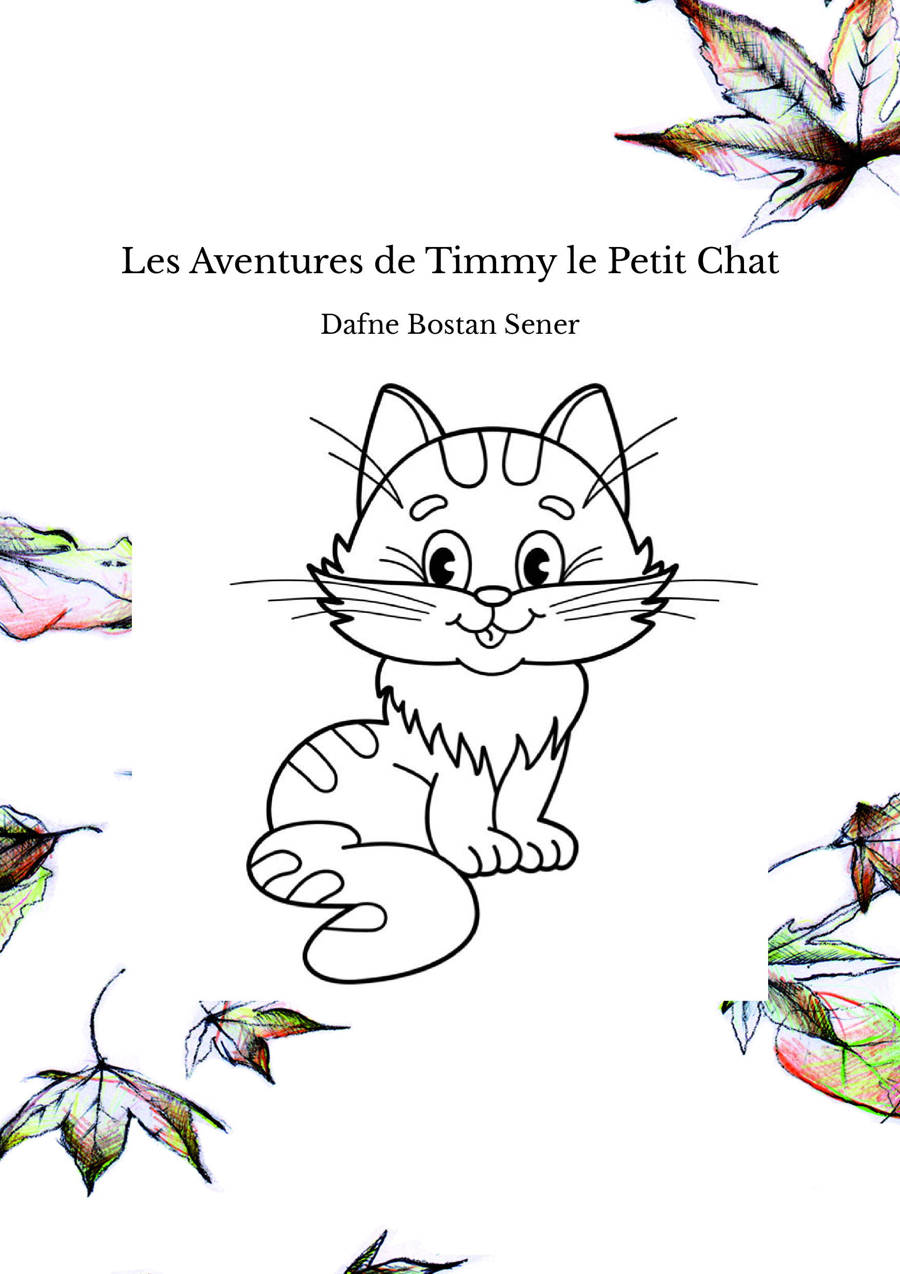Les Aventures de Timmy le Petit Chat