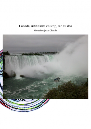 Canada, 3000 kms en stop, sac au dos