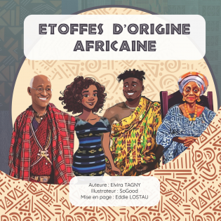 ETOFFES D'ORIGINE AFRICAINE