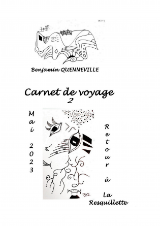 Carnet de Voyage 2