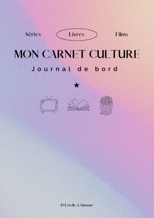 Un an de culture, journal de bord