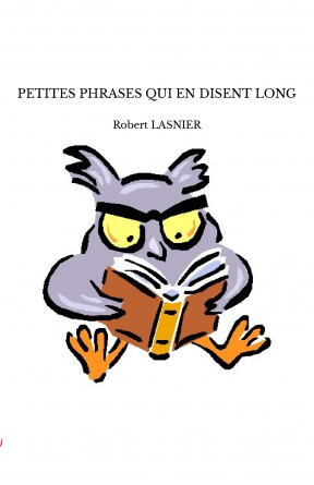 PETITES PHRASES QUI EN DISENT LONG