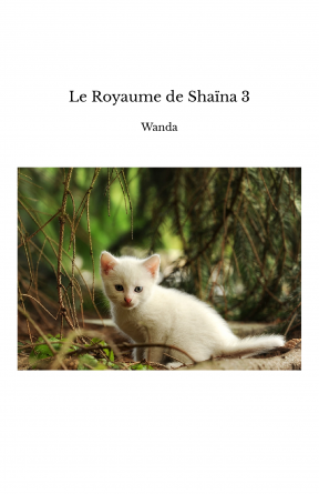 Le Royaume de Shaïna 3