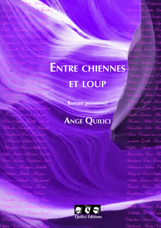 Entre chiennes et loup