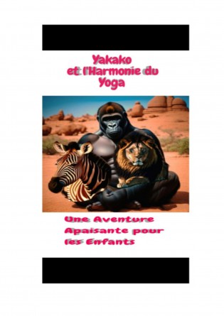 Yakako et l'Harmonie du Yoga