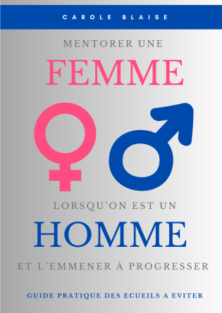 Mentorer une femme en tant qu'homme 