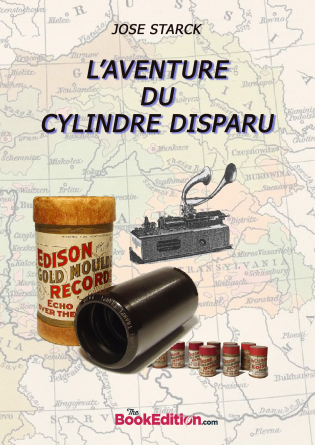 L'aventure du cylindre disparu