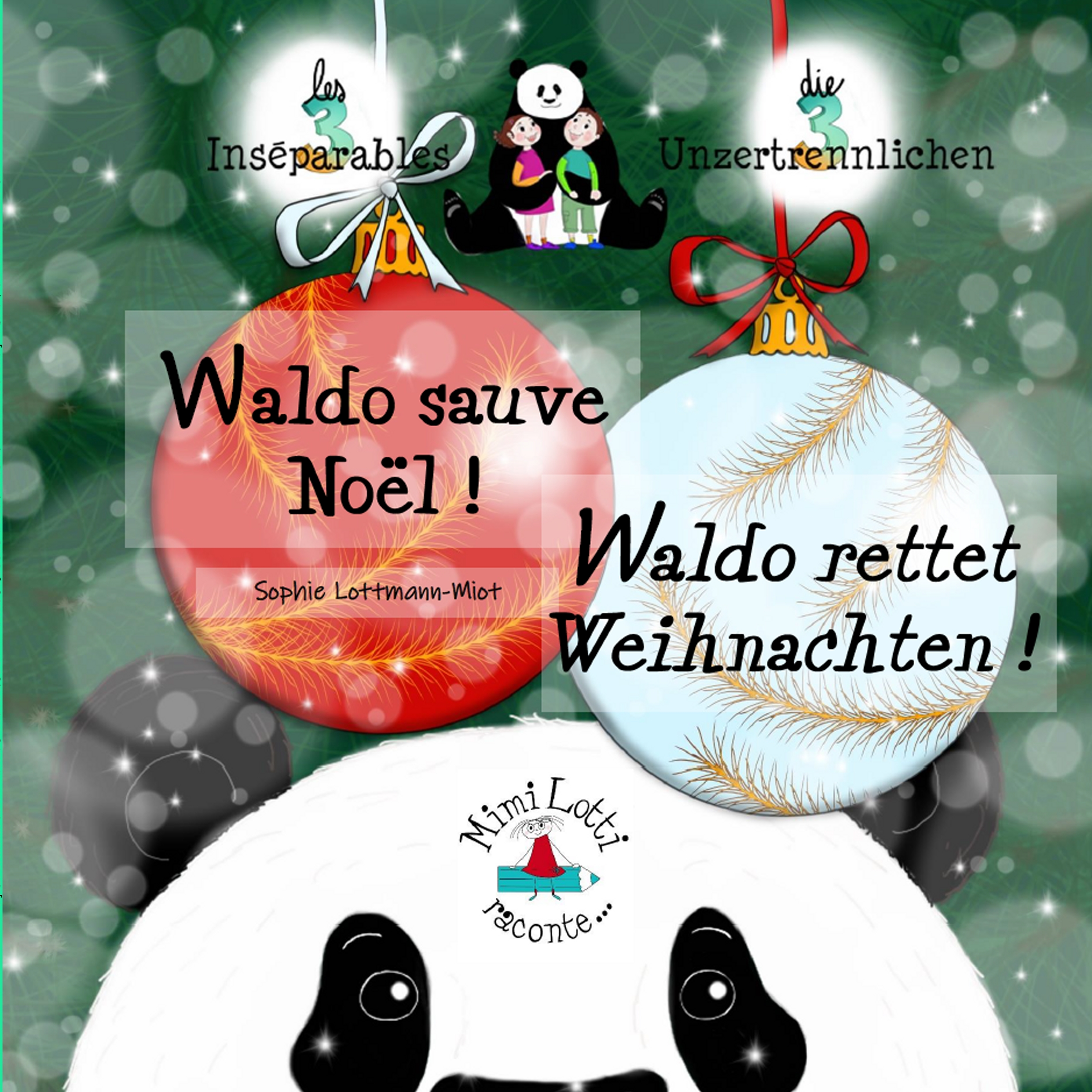 Waldo sauve Noël!