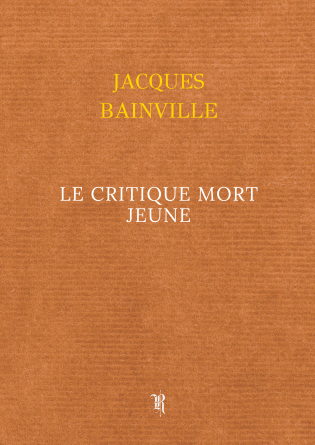 LE Critique Mort Jeune