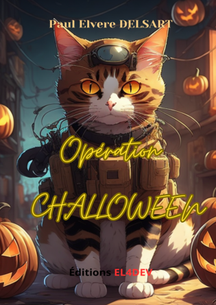 Opération CHALLOWEEN !!!