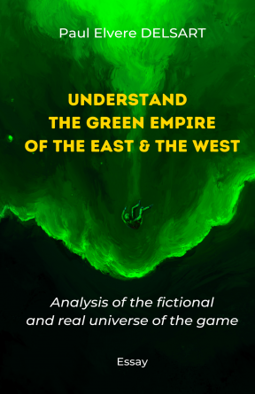 Understand the Green Empire of the Eas
