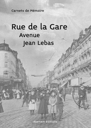 Rue de la gare