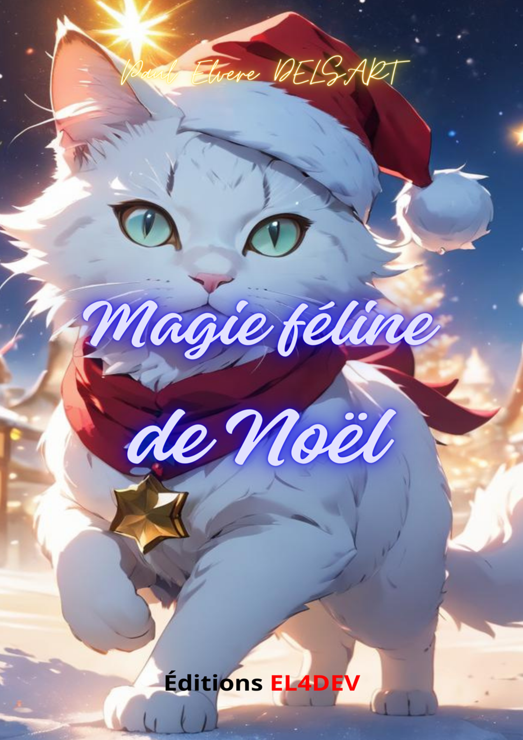 Magie Féline de Noël