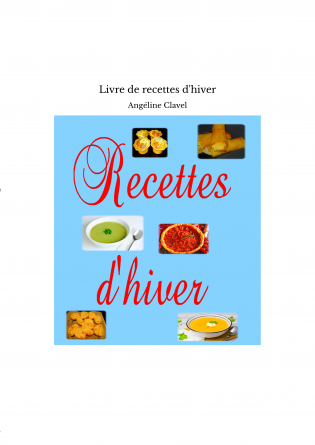 Livre de recettes d'hiver