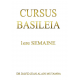 CURSUS BASILEIA 1ère semaine