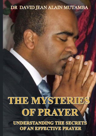 THE MYSTERIES OF PRAYER