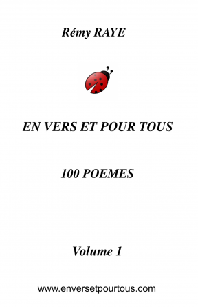 EN VERS ET POUR TOUS - VOLUME 1