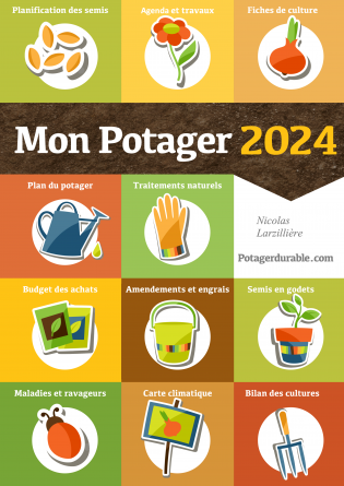 Mon Potager 2024