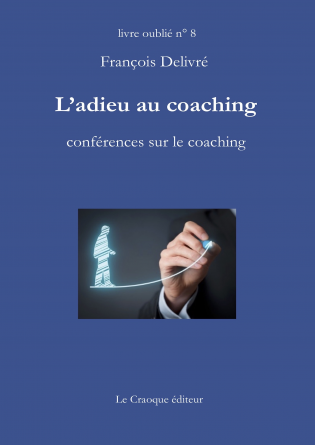 L'adieu au coaching