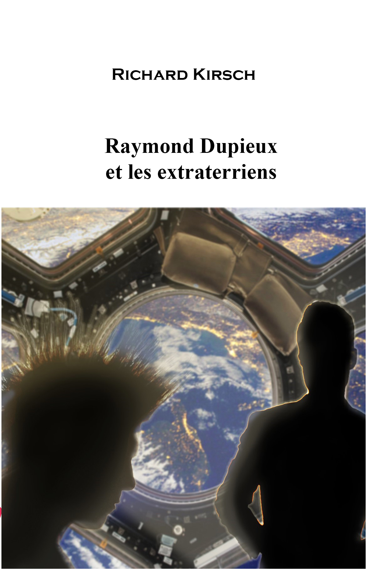 Raymond Dupieux et les extraterriens