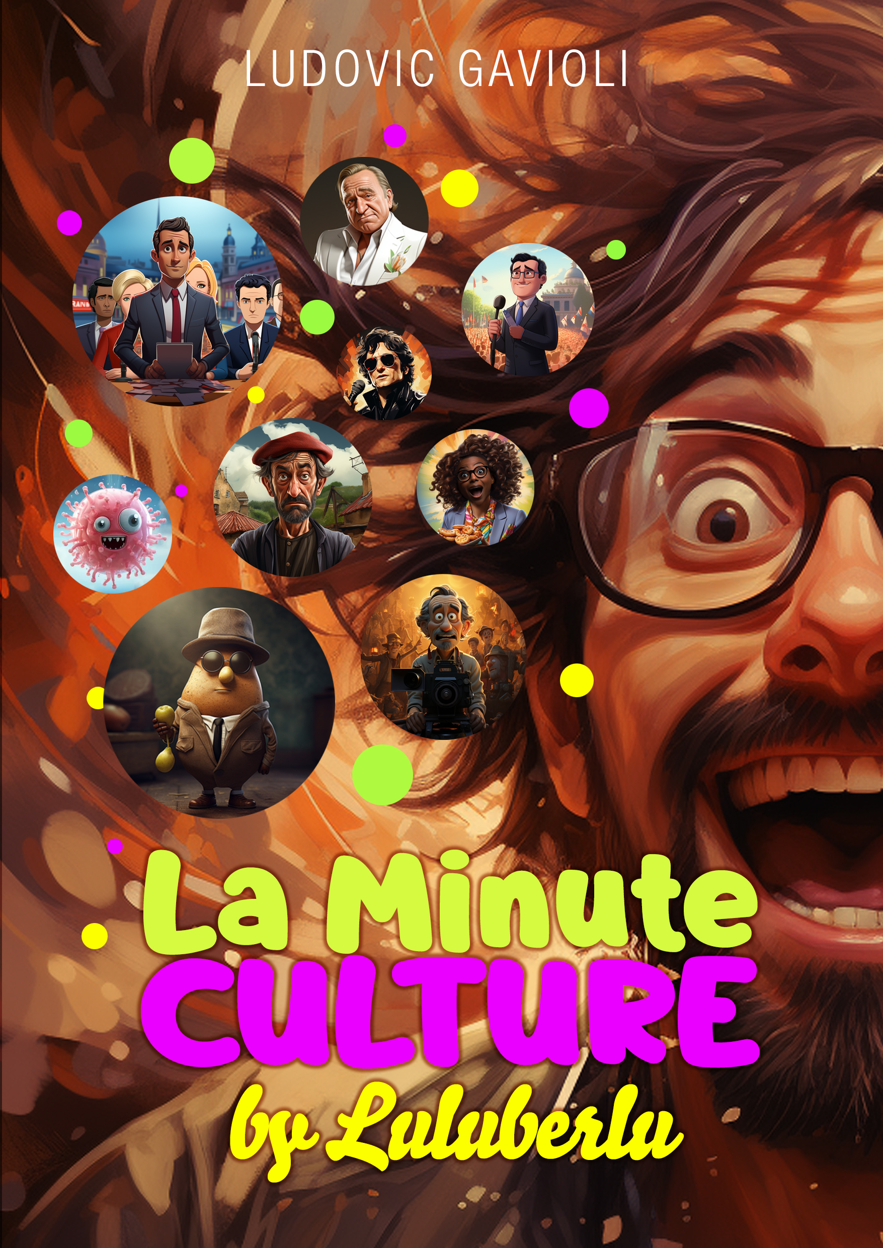 La Minute Culture by Luluberlu
