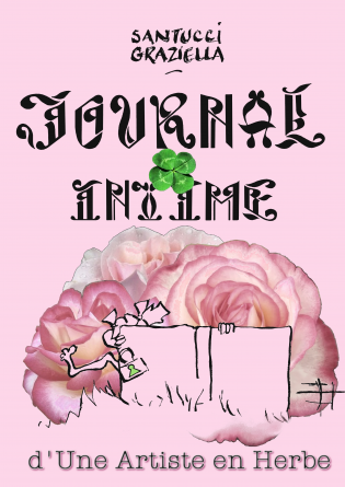 Journal Intime d'une Artiste en Herbe