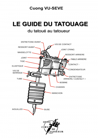 LE GUIDE DU TATOUAGE