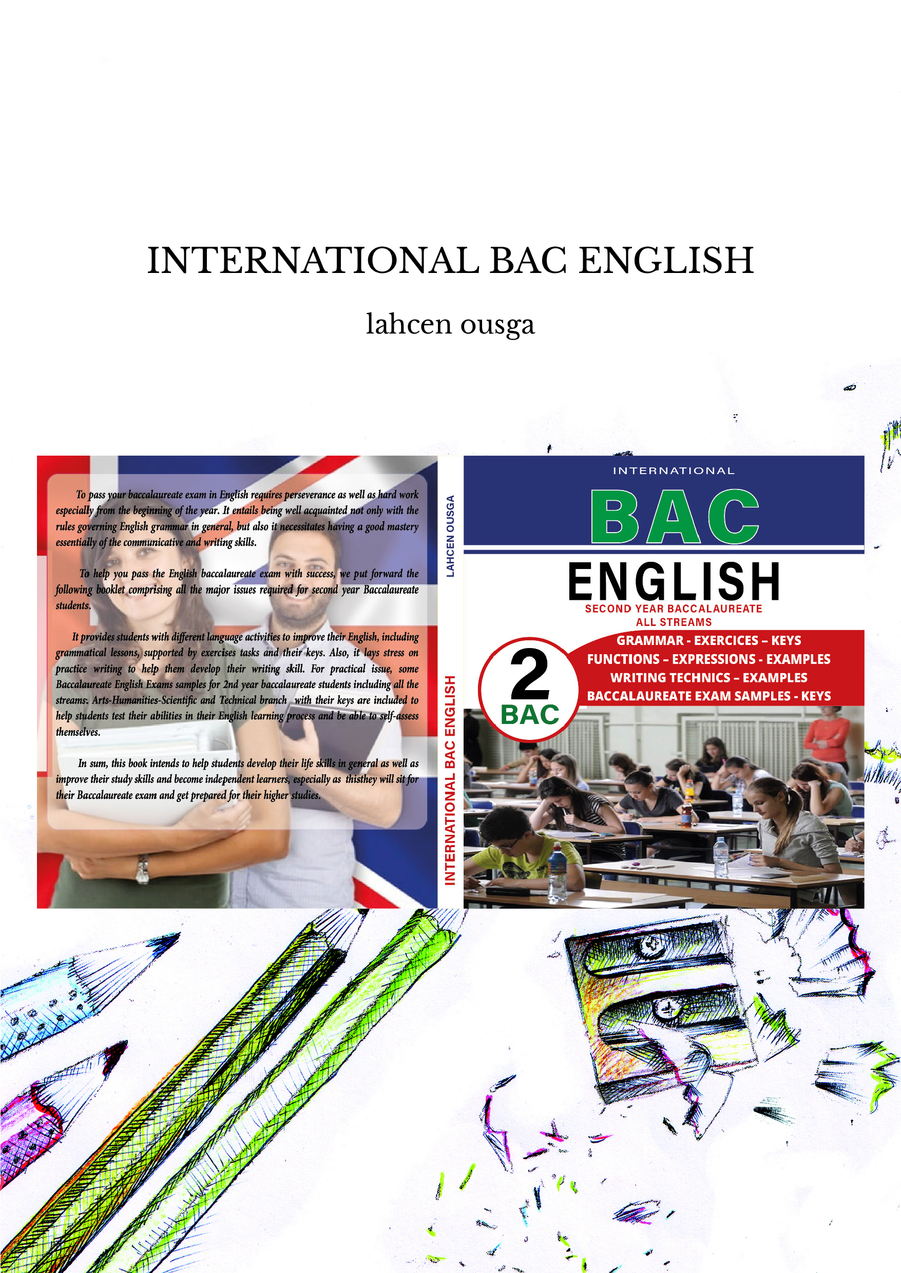 INTERNATIONAL BAC ENGLISH