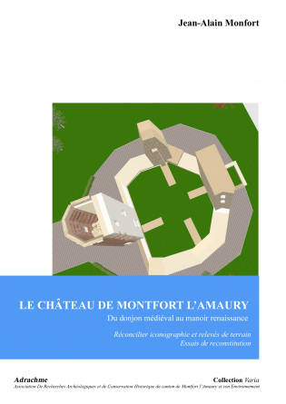 LE CHÂTEAU DE MONTFORT L’AMAURY