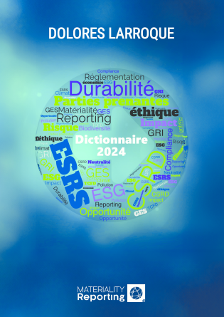 Dictionnaire du Reporting Durabilité