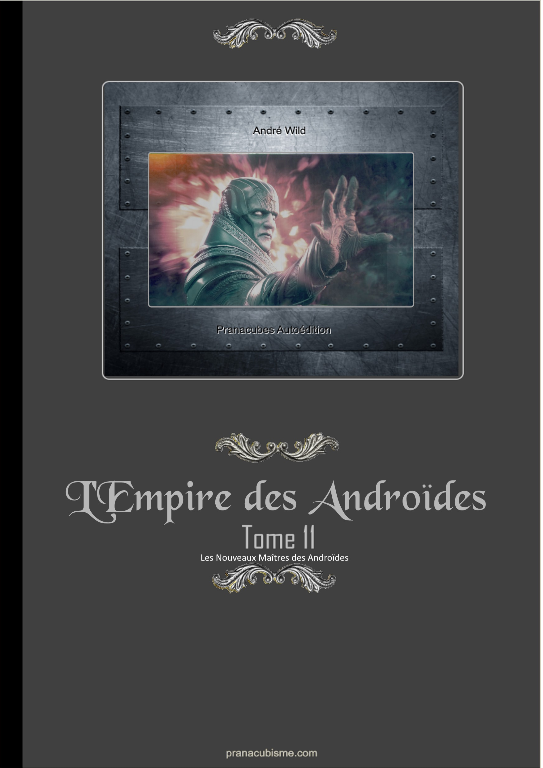L'Empire des Androïdes