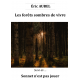 Les forêts sombres de vivre 