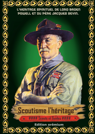 Scoutisme - L’héritage - Baden Powell