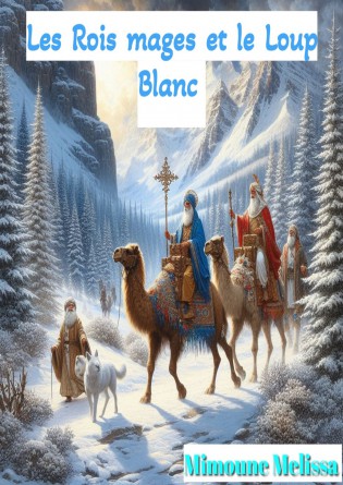 Les rois Mages et le loup Blanc