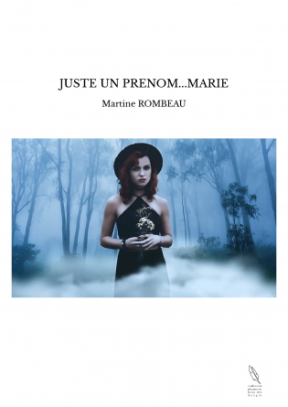 JUSTE UN PRENOM...MARIE