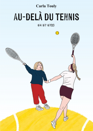 Au-delà du tennis