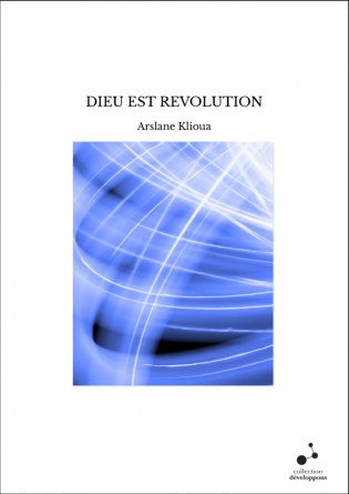 DIEU EST REVOLUTION